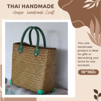 Sale!!! Saleกระจูดสาน กระเป๋าสาน krajood bag thai handmade งานจักสานผลิตภัณฑ์ชุมชน otop วัสดุธรรมชาติ ส่งตรงจากแหล่งผลิต #กระจูด #กระเป๋า