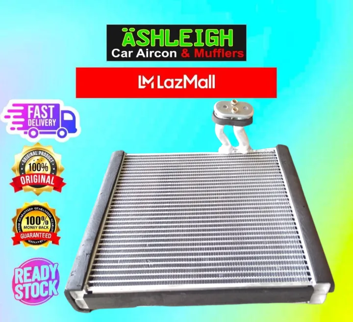 Ashleigh Toyota WIGO 1st GEN Evaporator Cooling Coil Car Aircon Parts