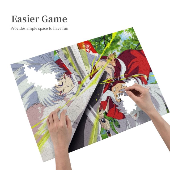 inuyasha-1-wooden-jigsaw-puzzle-500-pieces-educational-toy-painting-art-decor-decompression-toys-500pcs