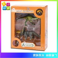 ? Genuine and exquisite model Collecta I you he Triceratops Baryonyx simulation ancient animal dinosaur model toy 89178