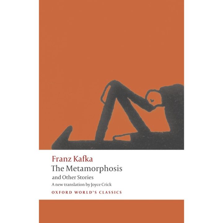 Difference but perfect ! &gt;&gt;&gt; The Metamorphosis and Other Stories Paperback Oxford Worlds Classics English By (author) Franz Kafka