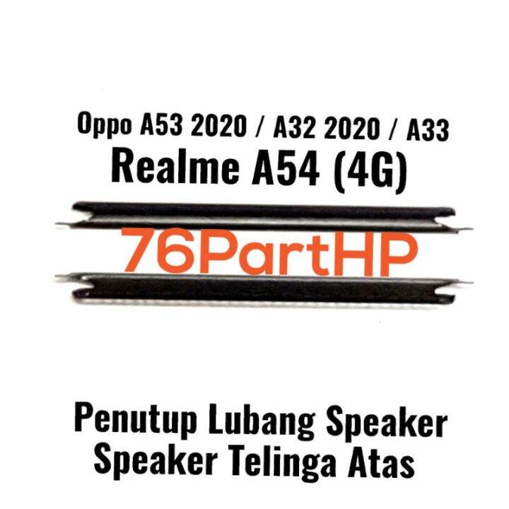 speaker hp oppo a54