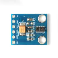 ;[-[; 2Pcs APDS-9930 Non-Contact Detection Of Proximity Integrated ALS Infrared LED Optical Sensor Module Ambient Light RGB Sensor I2C