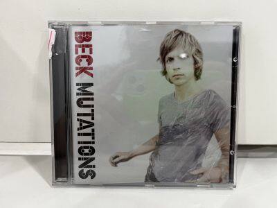 1 CD MUSIC ซีดีเพลงสากล BECK  MUTATIONS     (C15B110)