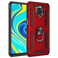 Hontinga เคสโทรศัพท์ซิลิโคนยางเกราะกันกระแทกสำหรับ Xiaomi Redmi Note 9S Note 9 Pro Note 9 Note 7 Pro Note8 Note 8 Pro 9T เคสแข็งปกป้องกรณีพร้อมขาตั้งเคสแข็งโคเวอร์สำหรับเด็กหญิงเด็กชายผู้ชายผู้หญิง