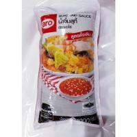 น้ำจิ้มสุกี้ ตราเอโร่ สูตรดั้งเดิม 1000กรัม/ถุง aro Suki Sauce Original 1kg