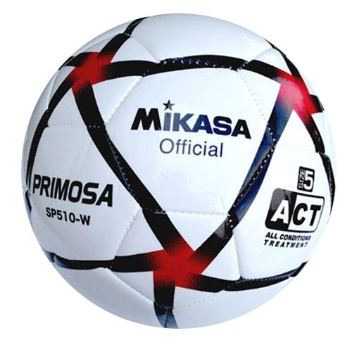 รูปฟุตบอลหนังเย็บ MIKASA SP510-W