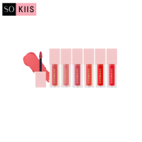 soKIIS [Coringco] Marsh Mallow Velvet Tint ลิปทินต์ เนื้อเวลเวต ช่วยเรื่องความชุ่มชื่นแก่ริมฝีปาก