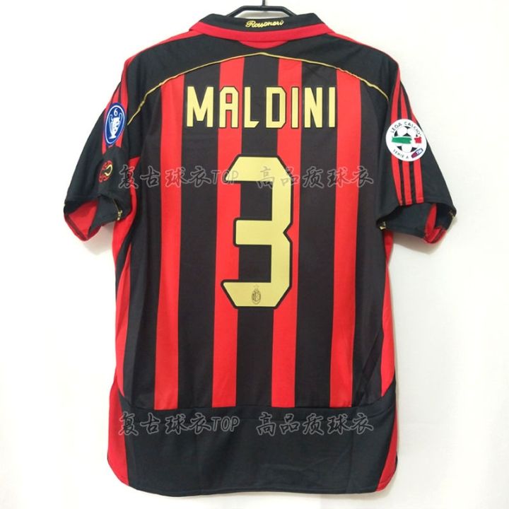 ac-milan-throwback-jerseys-0607-kaka-paolo-maldini-inzaghi-pirlo-long-sleeve-short-sleeve-suit-football-clothing