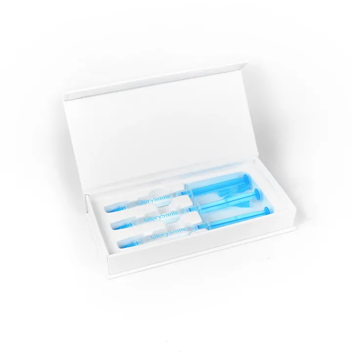 Glory Smile 3 Pcs. Syringe Refill Kit for SNOW WHITENING KIT Lazada PH