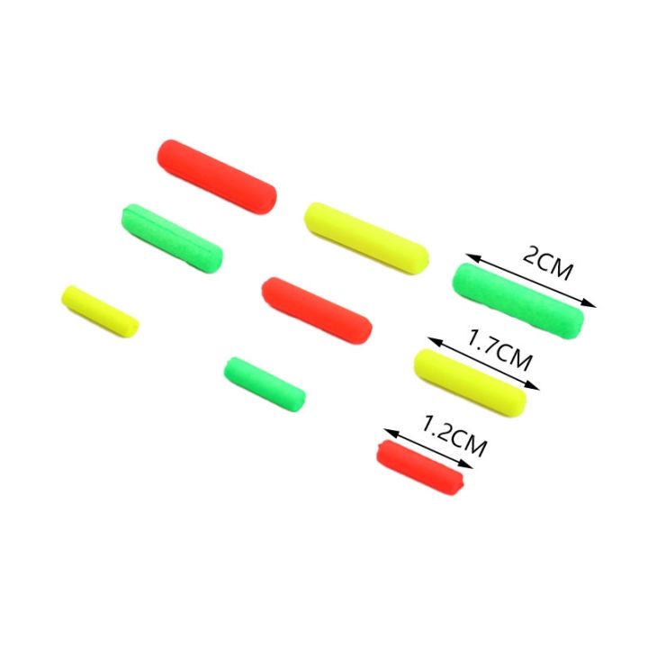 cw-50pcs-cylinder-foam-fishing-float-beads-bobber-floating-oval-accessories
