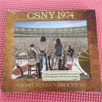 CSNY 1974 Crosby still Nash &amp; Young does not disassemble the EU version G70