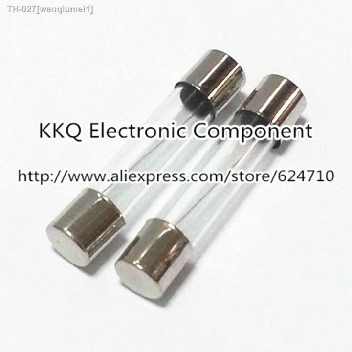 100pcs-box-250v-10a-6x30-6x30-fast-blow-glass-fuses-insurance-tube-6mmx30mm-6x30mm-new