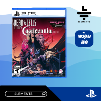 PS5 DEAD CELLS: RETURN TO CASTLEVANIA EDITION (US) สินค้าแท้ มือ 1 พร้อมจัดส่ง