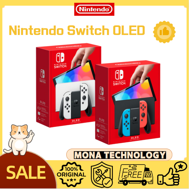 nintendo switch oled mah