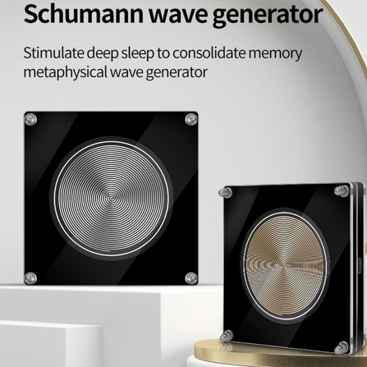 1set-schumann-waves-ultra-low-frequency-pulse-generator-sleep-improver-schumann-waves-generator-7-8hz-gold