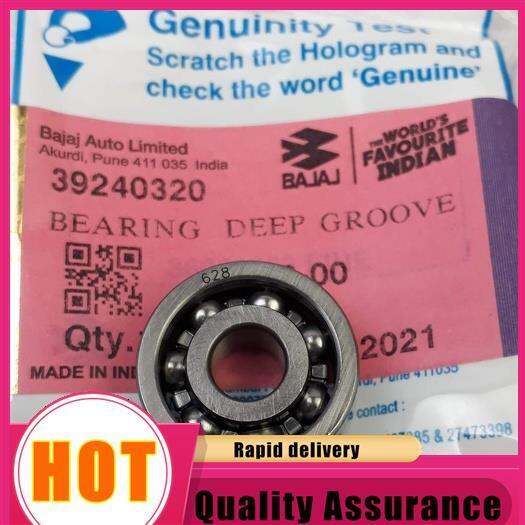 Bearing Clutch Release (628) CT100 Bajaj Genuine Parts 39240320 Lazada PH