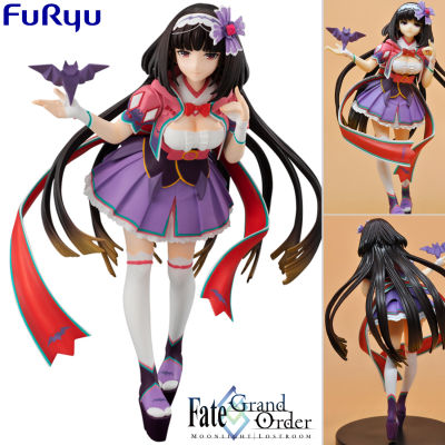 Figure ฟิกเกอร์ งานแท้ 100% Furyu Fate Grand Order เฟท แกรนด์ออเดอร์ Osakabehime 3rd Assassin SSS Servant Ver Original from Japan Anime ของสะสมหายาก อนิเมะ การ์ตูน มังงะ คอลเลกชัน ของขวัญ Gift New Collection Doll ตุ๊กตา manga Model โมเดล