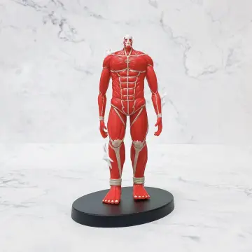 Capsule One Shingeki no Kyojin Real Figure Collection: Colossal