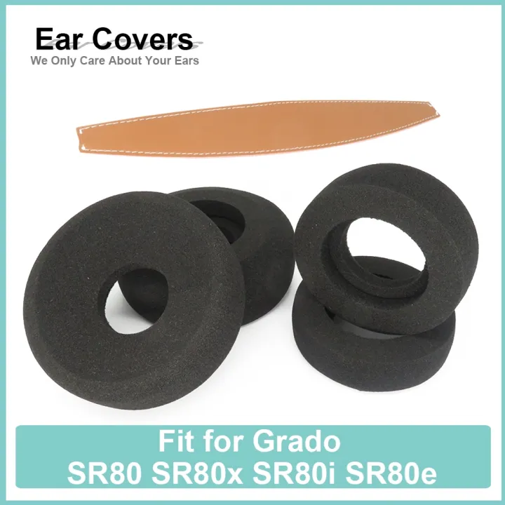 SR80 SR80i SR80e SR80x Earpads For Grado Headphone Earcushions Earcups