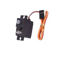 PDI-1181MG JX Servo แกนเกียร์โลหะระบบเซอร์โวดิจิตอล17G 3.5KG สำหรับ1/16 WPL B16รถ RC B24 B36 C14เครื่องบินร่อน C24