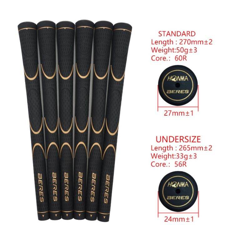 13pcs-lot-honma-golf-grips-high-quality-rubber-grips-factory-undersize-standard-wholesale-women-iron-grip