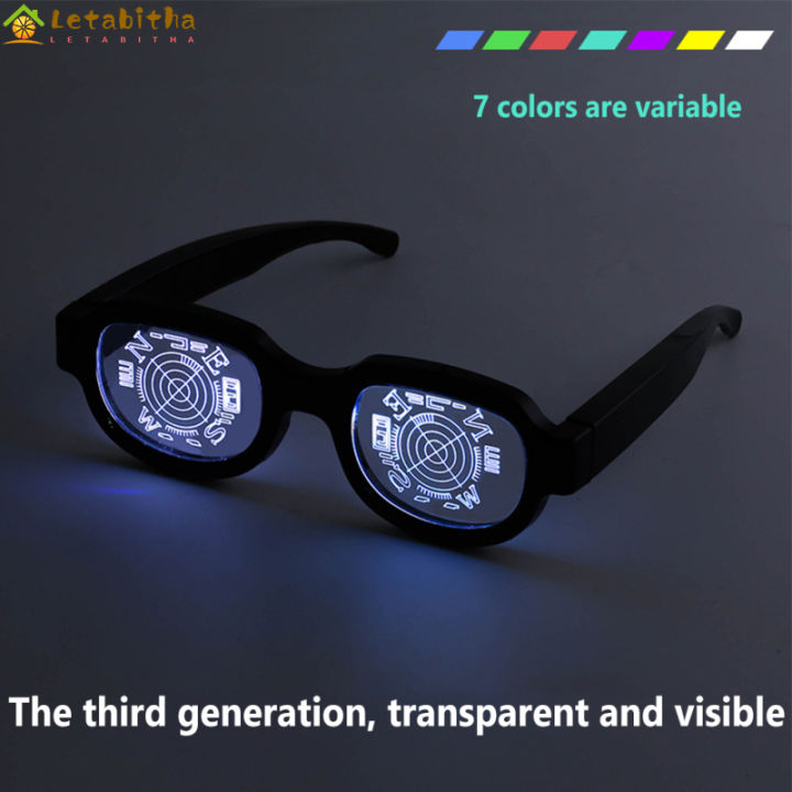 แว่นตา-conan-เรืองแสงเซ็นเซอร์สัมผัสที่วางแก้วมีแสงสำหรับงานเทศกาล-ktv-bar-party-performance