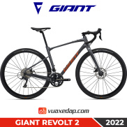 Xe đạp gravel GIANT REVOLT 2 2022