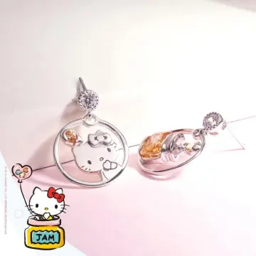 Classic Hello Kittyy Earrings – Bratbeadz