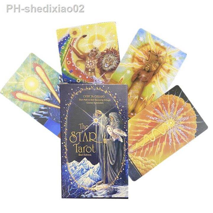 Divination Cards Board Games Full English Verson PDF Guide Oracle Deck