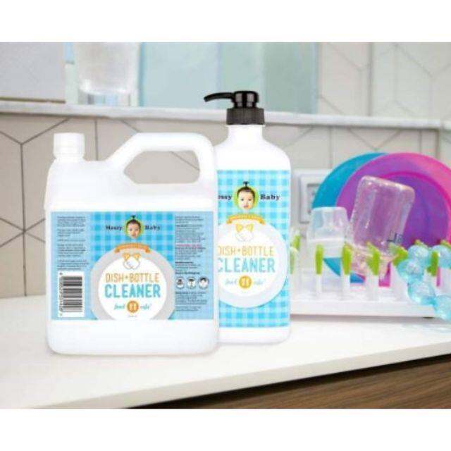 Messy Bessy Dish And Bottle Cleaner 500ml2l Lazada Ph