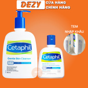 Sữa Rửa Mặt Cetaphil Gentle Skin Cleanser Chính Hãng