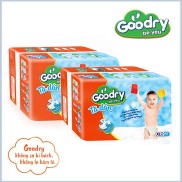 HCMTã dán goodry S92  92 miếng dưới 6kg  M84  84 miếng 5-10kg  L76  76