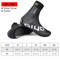 1Pair Cycling Boot Covers MTB Bike Shoe Covers Protector Warm Waterproof Toe Overshoes Reflective Cycling Shoe Covers Booties