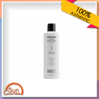 NIOXIN SCALP REVITLISER CONDITIONER NO.1 300ml