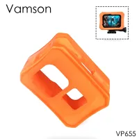 【COOL】 A PlusY Vamson แขนป้องกันลอยกรอบสำหรับฮีโร่8สีดำป้องกันการล่มสลายป้องกันส้ม VP655