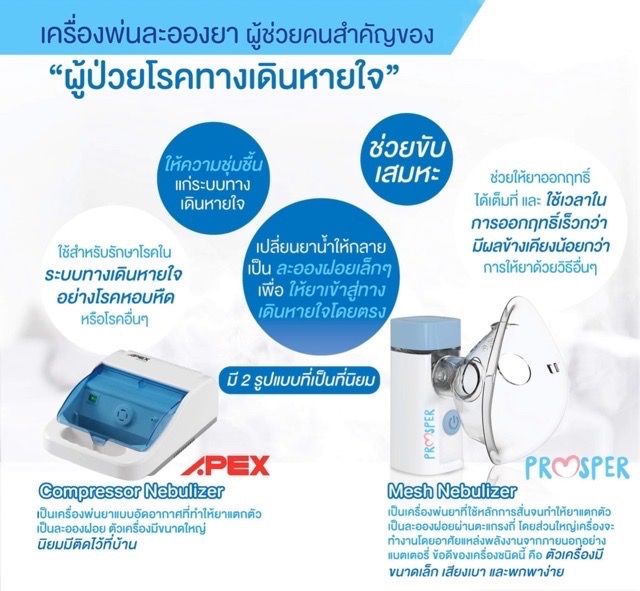 apex-bestnub-เครื่องพ่นยา