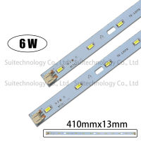 10pcs LED Strip Light 3W 6W 8W Aluminum LED Bar Light Strip Ceiling Light Replace Panel Tube Light Retrofit Pure White