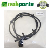 Free Shipping Front Alex Left &amp; Right L/R LH &amp; RH ABS Wheel Speed Sensor For Nissan NV200 1.5 1.6 dci 47910-JX00A 0265008396 ABS