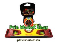 pumpkin 10350 ตลับเมตร  3.5 เมตร. x 16 มม.พร้อม Starrett ระดับน้ำ 9 นิ้ว แถบ แม่เหล็ก