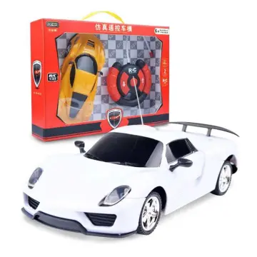 lamborghini remote control car with steering wheel price