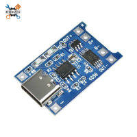 Ziqqucu 5V 1A ไมโคร USB 18650ประเภท-C แบตเตอรี่ลิเธียมชาร์จ Board โมดูลชาร์จ + ฟังก์ชั่นคู่/ทำงานคู่ TP4056 18650