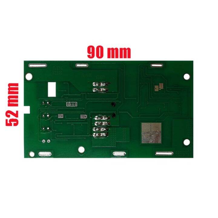 2pcs-rise-4511396-li-ion-battery-charging-protection-circuit-board-pcb-board-for-einhell-power-x-change-18v-20v-lithium