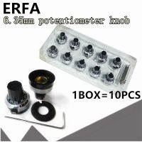 1box=10pcs 3590 3590S 6.35mm precision scale knob potentiometer knob equipped with multi-turn potentiometer