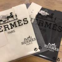 [แท็ก + ป้าย] เสื้อยืด Unisex,เสื้อเชิ้ตคุณภาพสูงในยุโรปและอเมริกาปี HERMES1