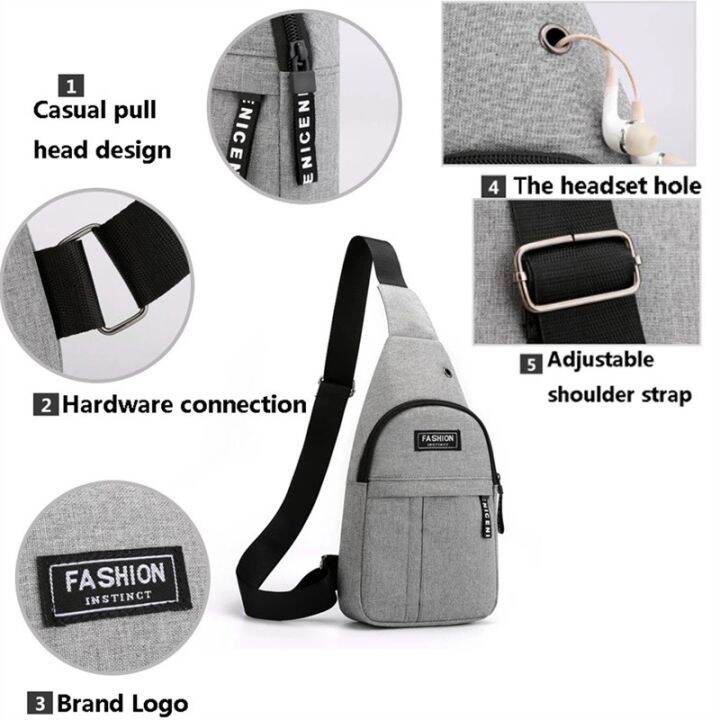 crossbody-sport-chest-daily-picnic-waist-outdoor-canvas-bag-headphone-nylon-shoulder-men