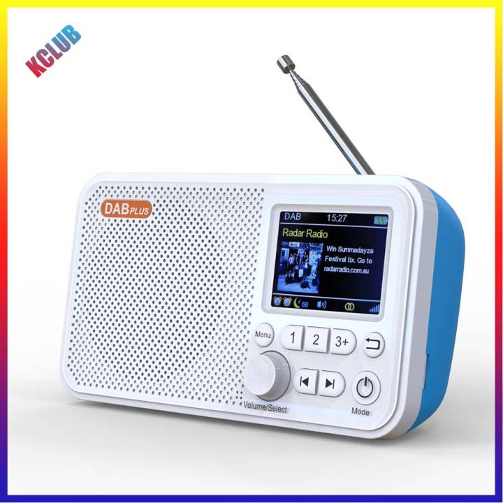 c10-dab-dab-นาฬิกาปลุกหน้าจอ-lcd-สี2-4นิ้ว-วิทยุรองรับบลูทูธ-fm