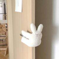 ﹍◕♦ Cartoon Baby Child Proofing Door Stoppers Finger Safety Guard Noise Prevention Anti-pinch