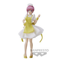 Bandai(บันได) BANPRESTO THE QUINTESSENTIAL QUINTUPLETS MOVIE KYUNTIES ICHIKA NAKANO FIGURE NURSEVER