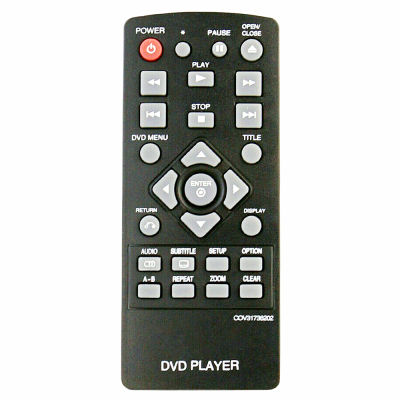 COV31736202 New Replacement Remote Control use For LG DVD Player DP132 DP132NU